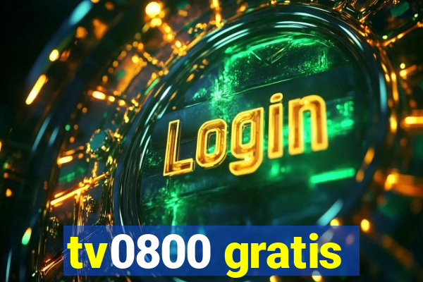 tv0800 gratis
